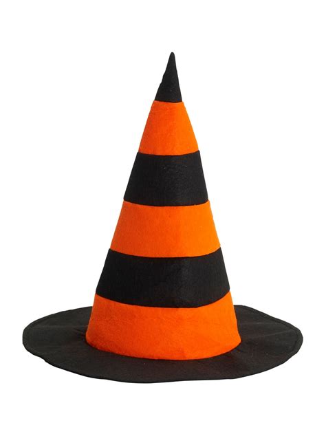 Incorporating Magic into Fashion: The Orange Witch Hat Edition